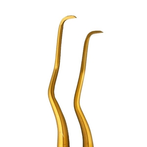 Curettes Gracey Mini Posterior XP Double End Sharpen-Free