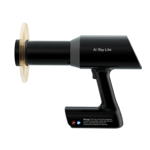 AiRay Lite Portable X Ray w/Scatter Shield (Woodpecker)