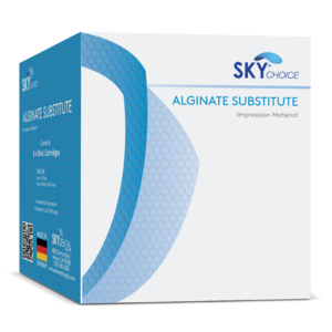 Alginate Substitute High Performance Fast Set (Sky Choice)