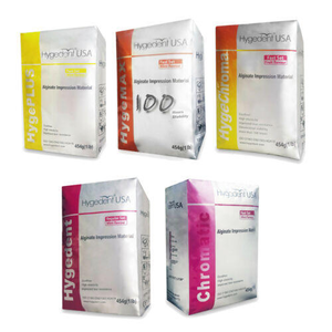Hygedent Alginate Dust Free High Elasticity 1lb Bag  (Hexa Dental)