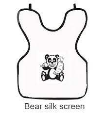 X RAy Lead Apron Petite/Child W/Collar Characters (Palmero)