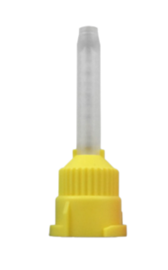 Supermixer Mixing Tip AutoMix Yellow Encore D/C, 50/Pkg (Centrix)