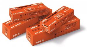 Agfa Dentus Film E Speed