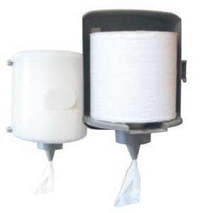 Towel Center Pull Hand 2-Ply Perforated 8