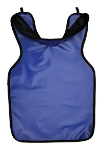 X Ray Lead Apron Adult With Collar (Palmero)
