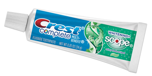 Crest Complete Toothpaste .85oz (36)