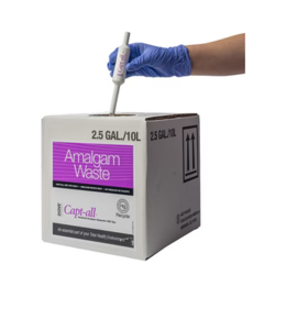 Capt-all Amalgam Separator Capture HVE Tip (Dove Dental)