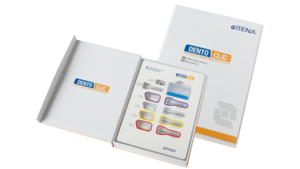 DentoClic Fiber Glass Post (Itena)