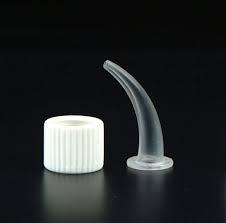 Free Flo Impression Syringe Parts (Plasdent)