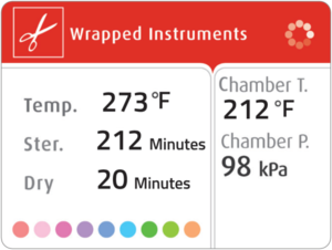 Sterilizer Pre/Post Vacuum (Class B) Autoclave Medical Grade