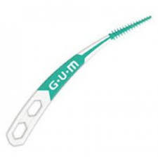 Soft-Picks Advanced Longer Handle, Curved,(110/Pkg of 2)