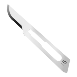 Blade Carbon Steel Sterile Disposable 100/Bx (Exel)