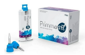 PrimmaArt Temp C&B Material 1:1 Cartridge 75g (FGM)