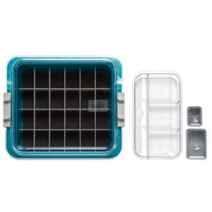 Complete Tub and Cover Kit (Zirc)