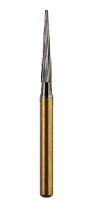 T&F Carbide Bur 12-Blades Tapered T-Series 100/Pack