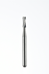 Carbide Burs FG High Speed Straight Fissure Flat End of 10 (Sky Economy)