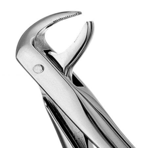 Forceps Serrated European Style (Hu-Friedy) 