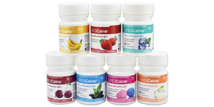 Gingicaine Gel 1oz Jar (Gingi-pak)