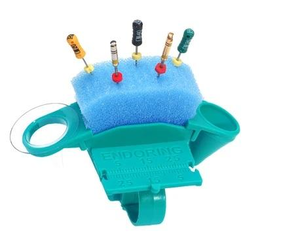 EndoRing II Hand-held Endodontic Instrument - WithOut Metal Ruler