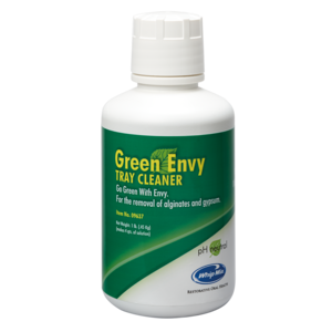 Tray Cleaner Green Envy 1-lb Jar (Whip Mix)