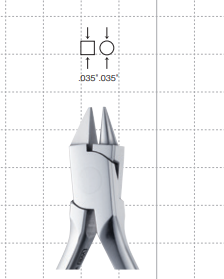 Bird Beak Pliers (Task)