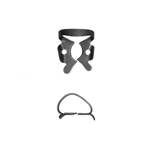 Rubber Dam Clamps, Black Line (Hu-Friedy)