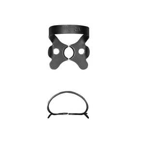 Rubber Dam Clamps, Black Line (Hu-Friedy)