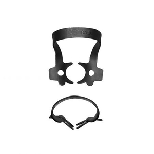 Rubber Dam Clamps, Black Line (Hu-Friedy)