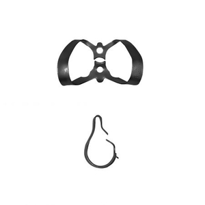 Rubber Dam Clamps, Black Line (Hu-Friedy)