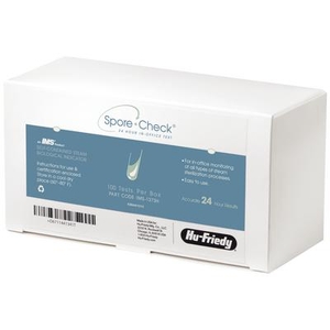 Spore Check Steam Biological Indicator In-Office (Hu Friedy)