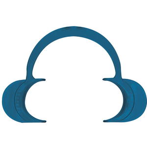 Cheek Retractor Blue (Directa)