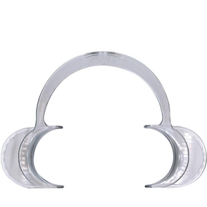 Cheek Retractor Translucent (Directa)