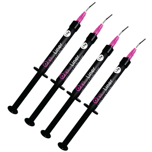 One Liner LC Cavity Liner 4x1.5gm Syringes + 20 Tips (Hexa Dental)