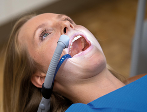 HVE Air Protect XL Plus 16 mm, gray 4/Pkg