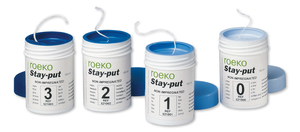 Roeko Stay-Put Nonimpregnated Retraction Cord (Coltene)