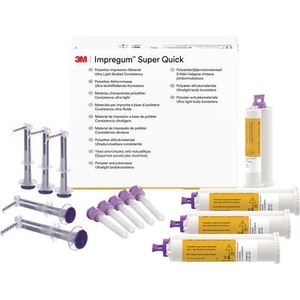 Impregum Super Quick Polyether Impression Material Mint (3M)