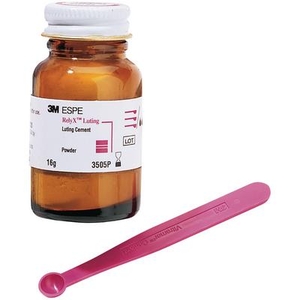 RelyX Luting Cement Powder and Liquid (3M)