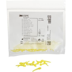 Garant VPS Intraoral Tips Yellow 50/Pkg (3M)