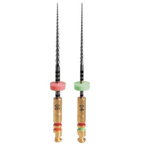 K3 Nickel Titanium Endodontic Files 25mm .02, 6/Pkg (SybronEndo)