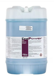 EmPower Dual-Enzymatic Detergent Cleaner Fragrance Free (Kerr Total Care)