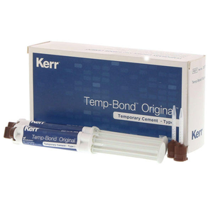 TEMP BOND Automix Syringe Temporary Cement (Kerr)