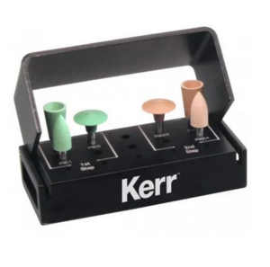Zir Cut Zirconia Polishers, 3/Pkg (Kerr Rotary)