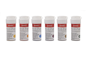 Knit Pak Knitted Gingival Retraction Cord – 100