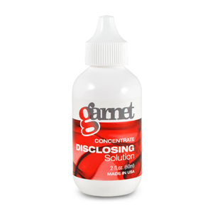 Disclosing Solution Red (Sky Choice)