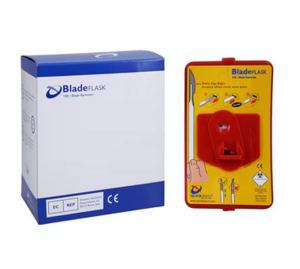 QLICKSMART Blade Flask