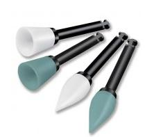 Gazell Composite Satin Polisher Cup (20) (Microcopy)