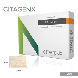 Neomem Barrier Membrane Xenograft Resorbable (Citagenix)