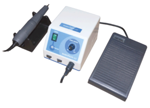 Electric Motor with Handpiece