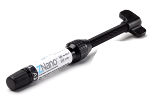ZNano Universal Nanocomposite Syringe (Zest Dental)