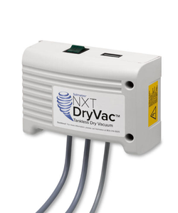 NXT DryVac Tankless Dry Vacuum